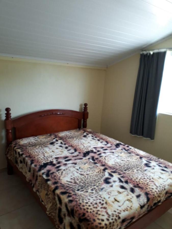 Residencial Caxias Apartment บอมบินญัส ภายนอก รูปภาพ
