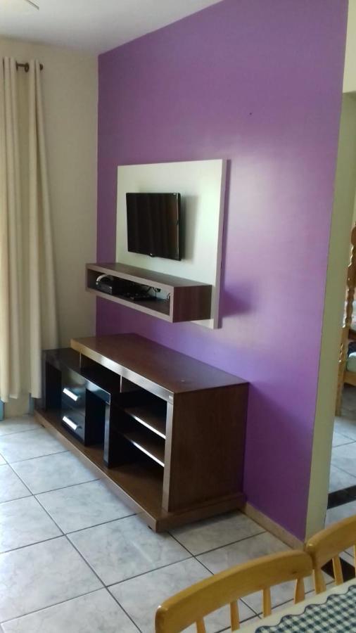 Residencial Caxias Apartment บอมบินญัส ภายนอก รูปภาพ