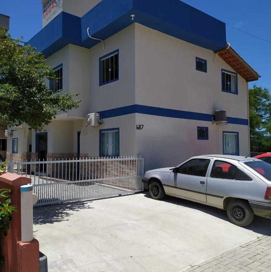 Residencial Caxias Apartment บอมบินญัส ภายนอก รูปภาพ