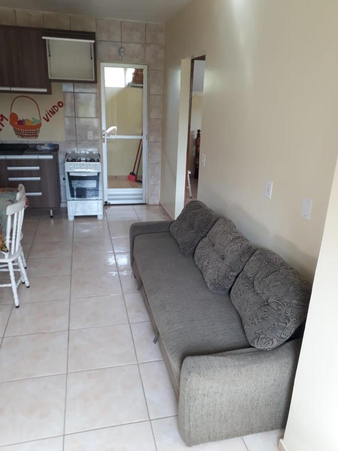 Residencial Caxias Apartment บอมบินญัส ภายนอก รูปภาพ