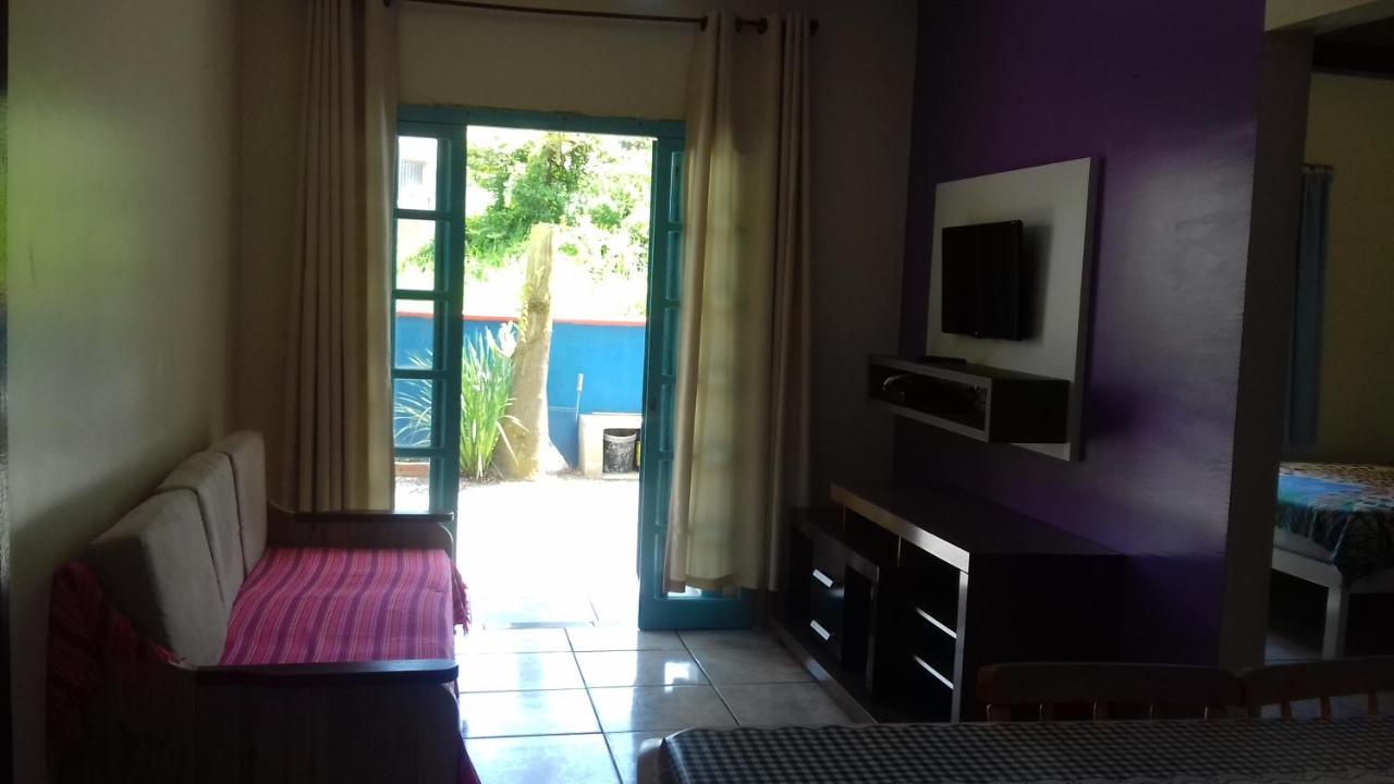 Residencial Caxias Apartment บอมบินญัส ห้อง รูปภาพ
