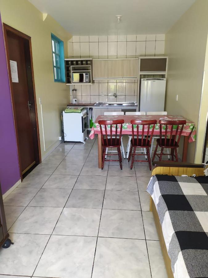 Residencial Caxias Apartment บอมบินญัส ภายนอก รูปภาพ